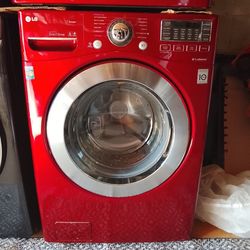 LG Washer and Dryer
