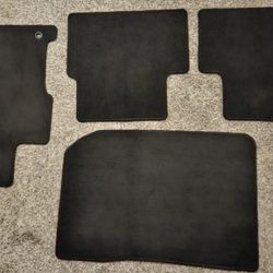 Car Floor Mats