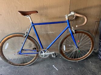 State Bicycle Co. Core Line Rigby 58”