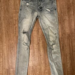 Blue Ksubi Jeans size 32