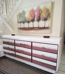DRESSER-9 DRAWERS-DELIVERY AVAILABLE