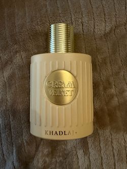 Cream Velvet perfume by Khadlaj