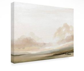 47x35 Dan Hobday 'The South' Wall Art