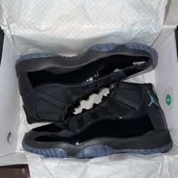Jordan 11 Gambas Size 11