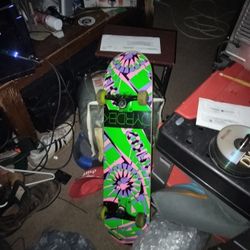 Rob Dyrdek Board Complete Used
