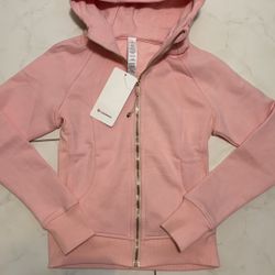 Scuba Lululemon Pink Set