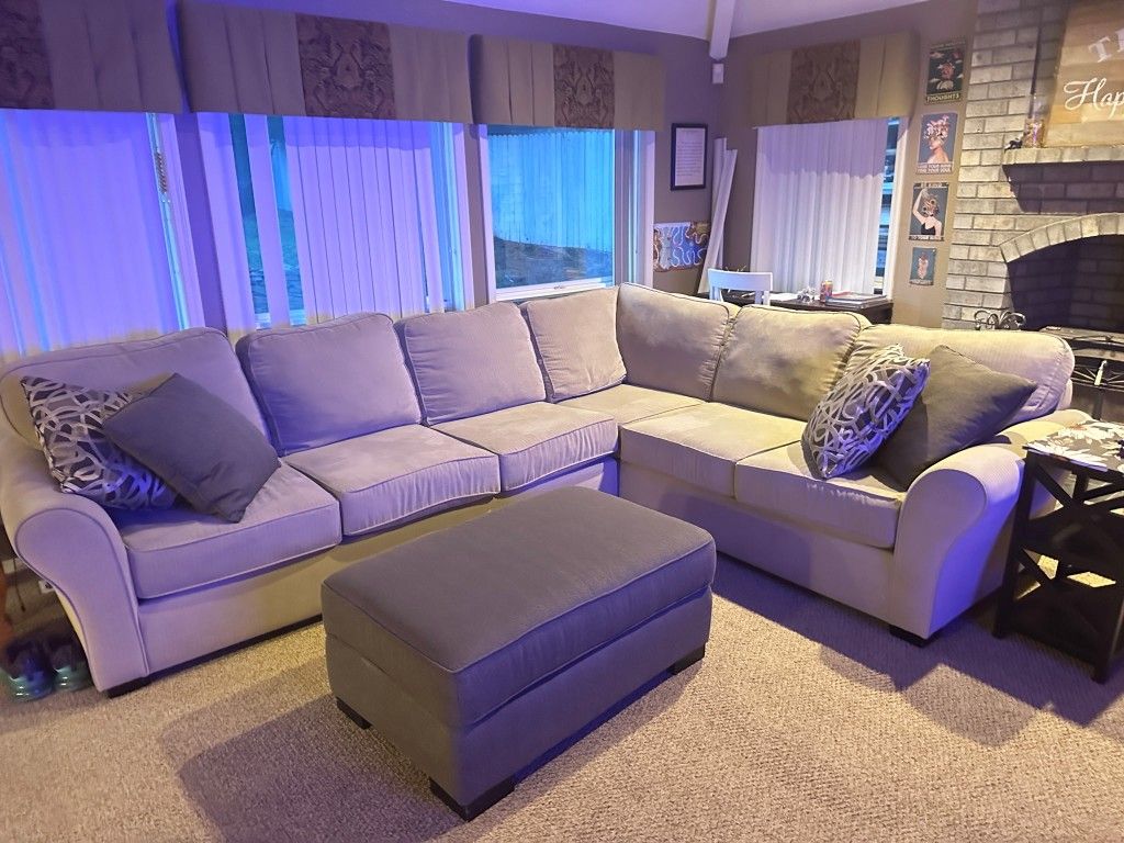 Sectional Couch