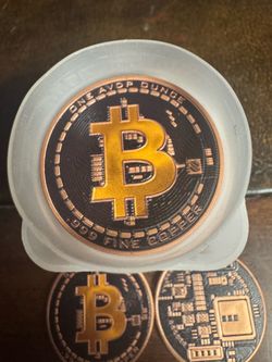 .999 fine  1 ounce colorized coins