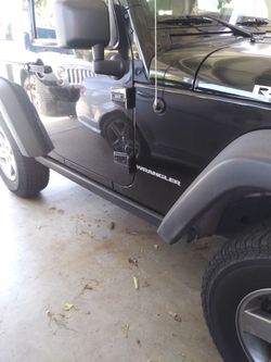 2011 Jeep Wrangler