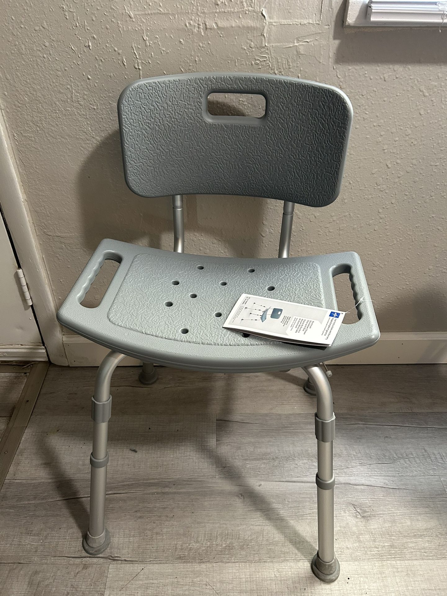 Shower Chair And Walker