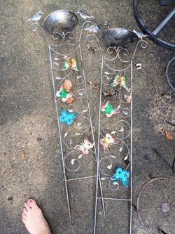 Misc garden items