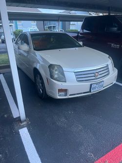 2005 Cadillac CTS