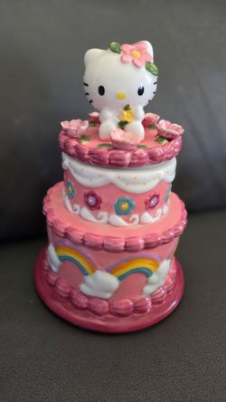 Hello Kitty ceramic