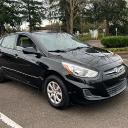 2017 Hyundai Accent