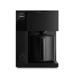 Fellow Aiden Precision Coffee Maker - 10-Cup Thermal Carafe, Programmable Drip Coffee Machine, Single Serve & Batch Brew, Adjustable Brew Strength, Re