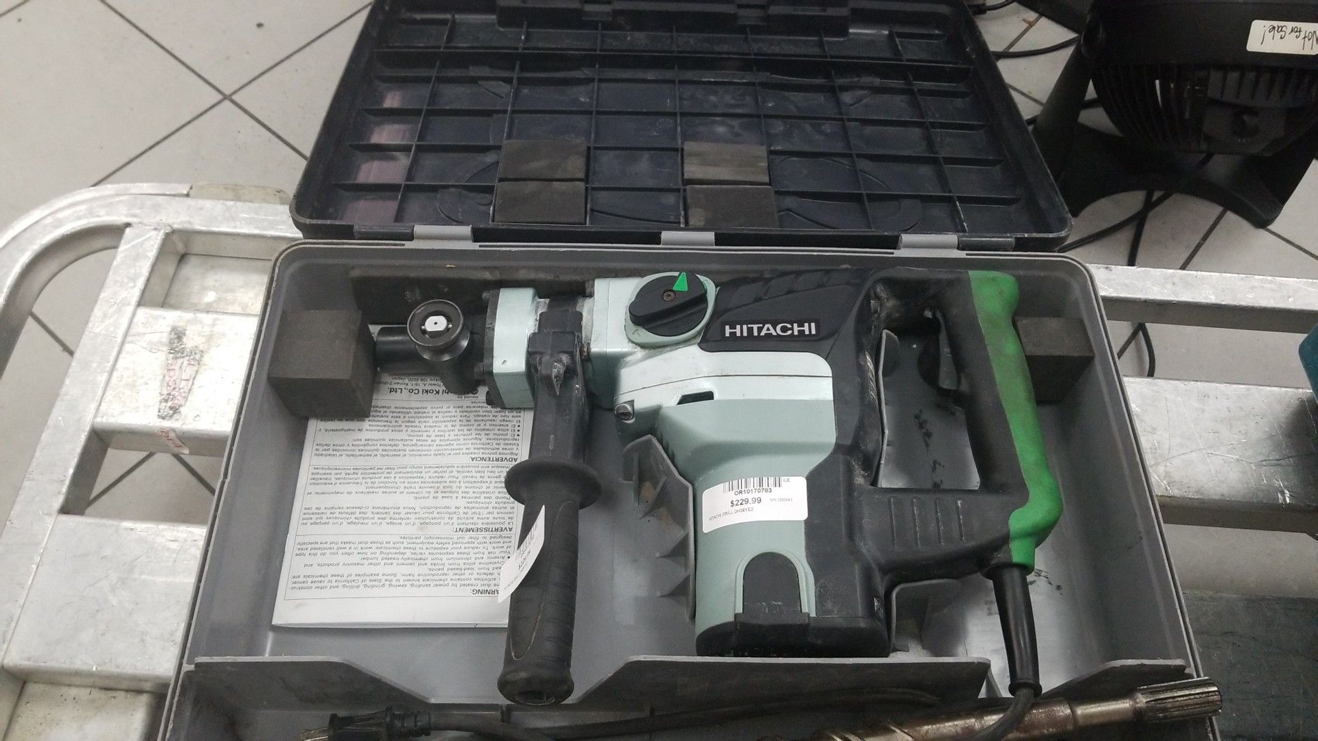 Hitachi Rotary Hammer