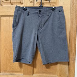 Volcom Gray Shorts - Men’s Size 32