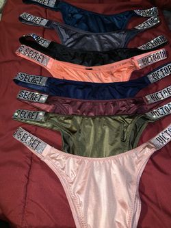 VICTORIA SECRET PANTIES