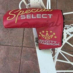 Scotty Cameron Cover 