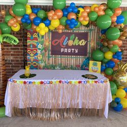 Balloons Decorations And More 