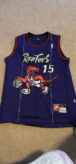 Vince Carter Raptors Jersey 