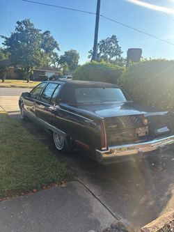 Cadillac Fleetwood