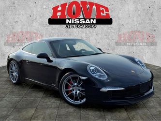 2015 Porsche 911