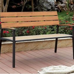 Patio Bench