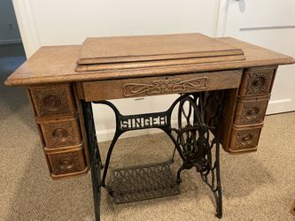 Singer Sewing Machine