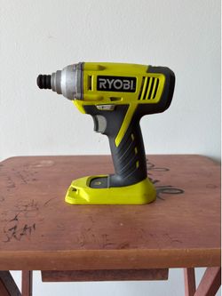 Ryobi 18V ONE+ Drill + Impact Driver Set — Battery & Charger