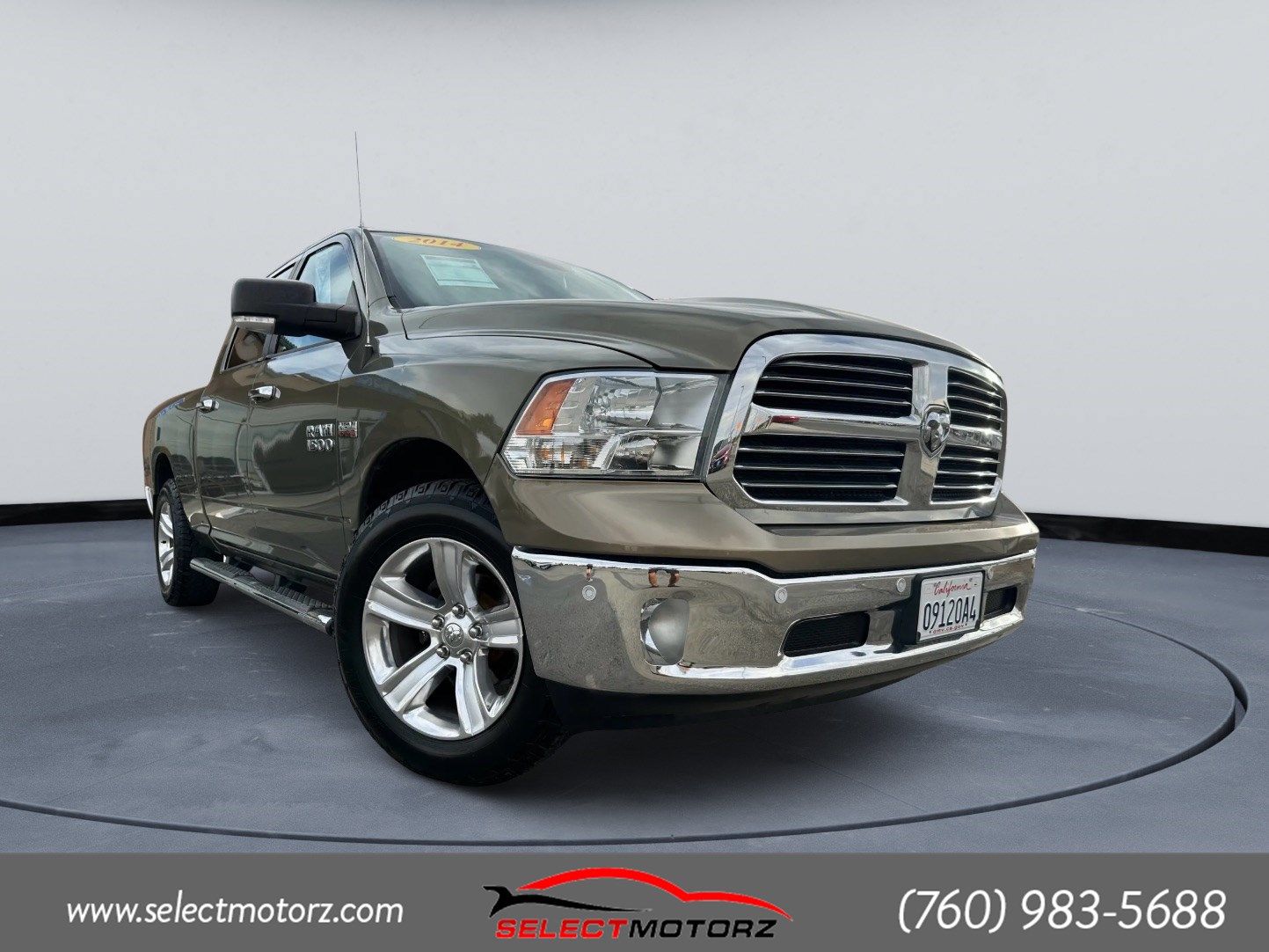 2014 Ram 1500