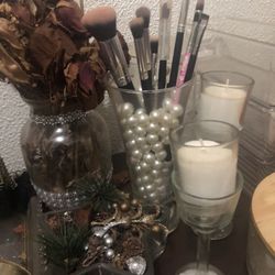 All the set except the brushes