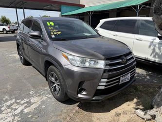 2019 Toyota Highlander