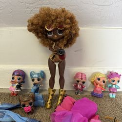 LOL Dolls