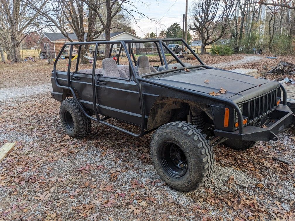 1998 Jeep Cherokee