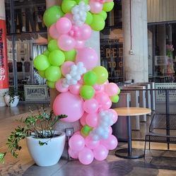 Balloon Garland for sale 