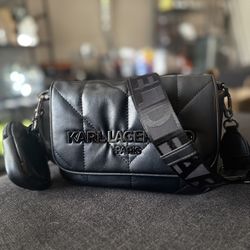 Karl Lagerfeld Paris Crossbody