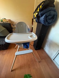 High chair