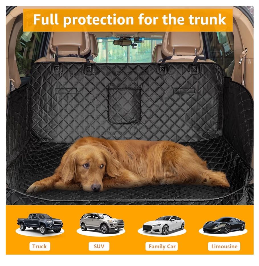 SUV Cargo / Seat Liner For Dogs