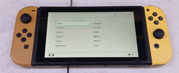 Nintendo Switch Oled (CGH047727)