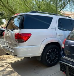 2007 Toyota Sequoia