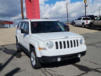 2015 Jeep Patriot