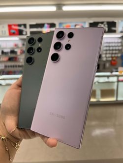 S23 Ultra 512gb Carrier Unlocked