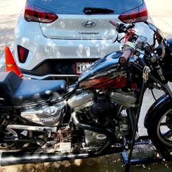1987 Harley Davidson Sportster