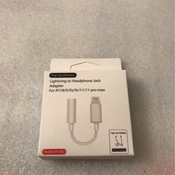 Adapter For iPhone Brand New #16