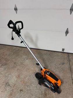 WORX Electric Lawn Edger and Trencher 7.5-in Push walk behind Electric Lawn Edger