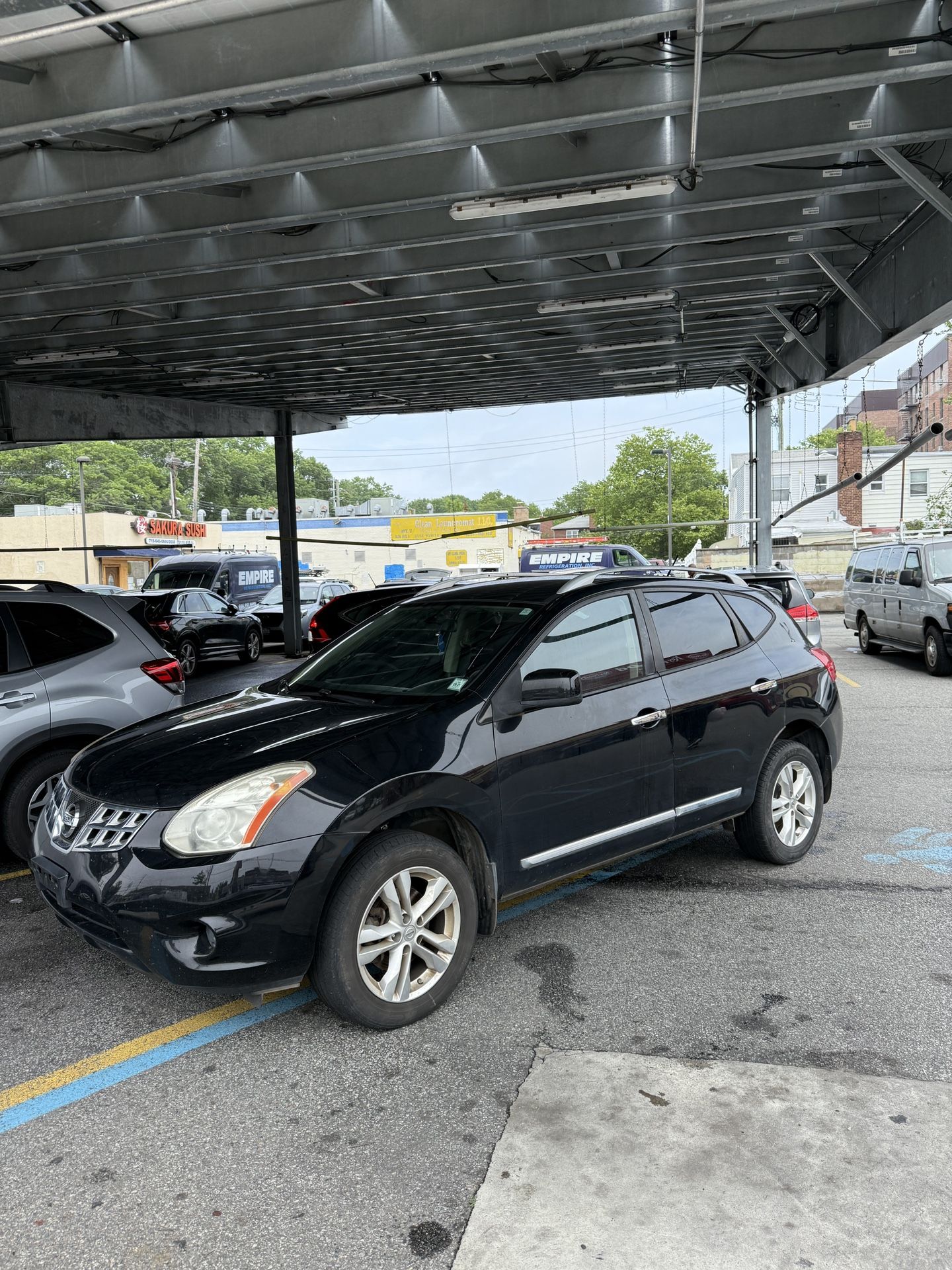 2013 Nissan Rogue