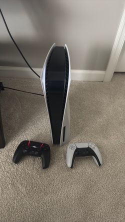 Ps5 with two working controllers