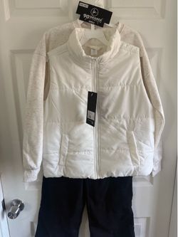 Girl sweat set