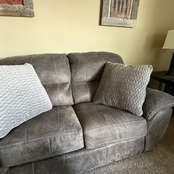 Fabric Loveseat For Sale $75